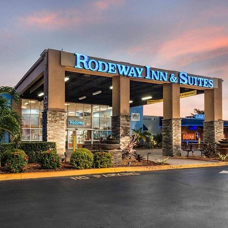 Rodeway Inn & Suites Fort Lauderdale Airport & Cruise Port Dania Beach Eksteriør billede