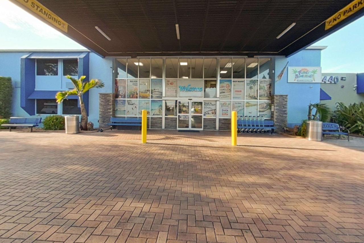 Rodeway Inn & Suites Fort Lauderdale Airport & Cruise Port Dania Beach Eksteriør billede