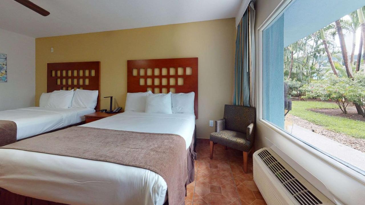 Rodeway Inn & Suites Fort Lauderdale Airport & Cruise Port Dania Beach Eksteriør billede