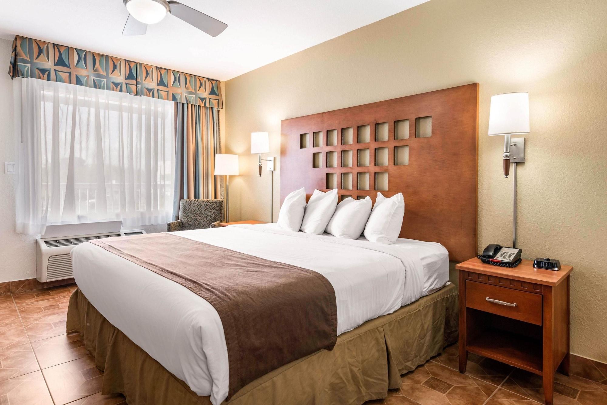 Rodeway Inn & Suites Fort Lauderdale Airport & Cruise Port Dania Beach Eksteriør billede