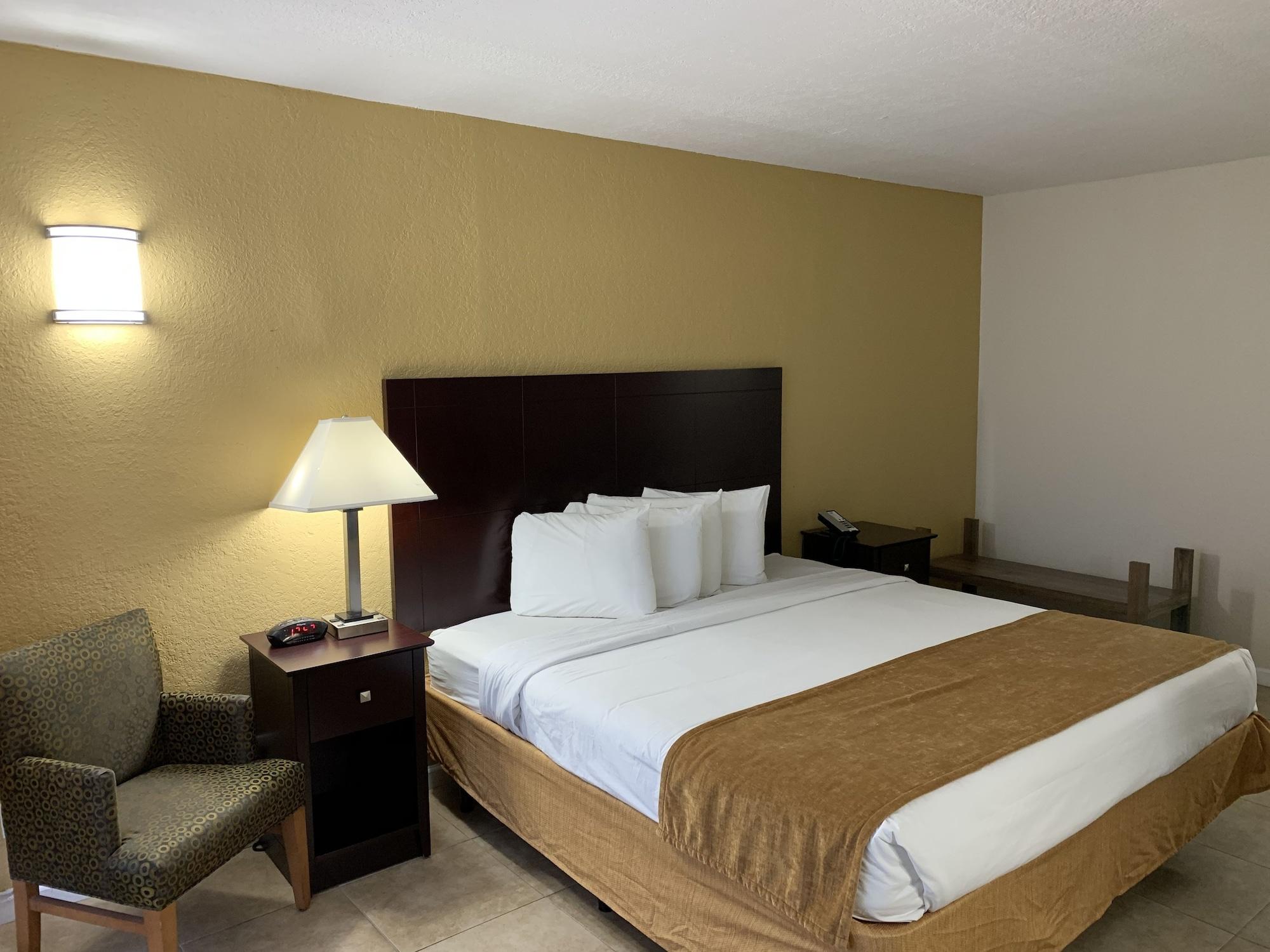 Rodeway Inn & Suites Fort Lauderdale Airport & Cruise Port Dania Beach Eksteriør billede