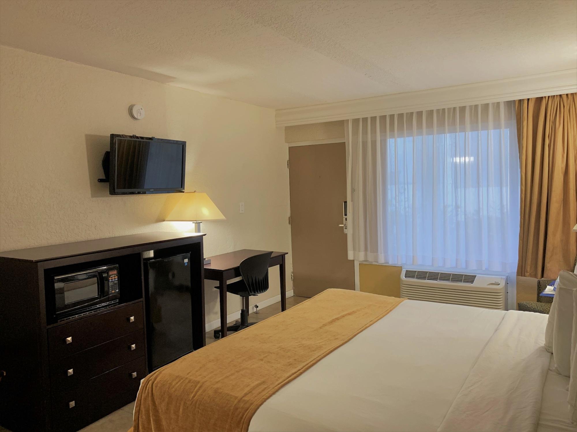 Rodeway Inn & Suites Fort Lauderdale Airport & Cruise Port Dania Beach Eksteriør billede