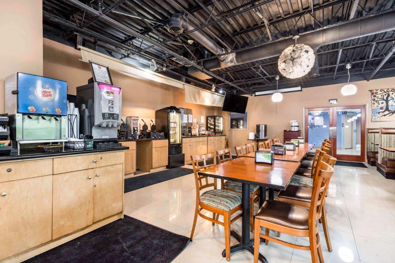Rodeway Inn & Suites Fort Lauderdale Airport & Cruise Port Dania Beach Eksteriør billede