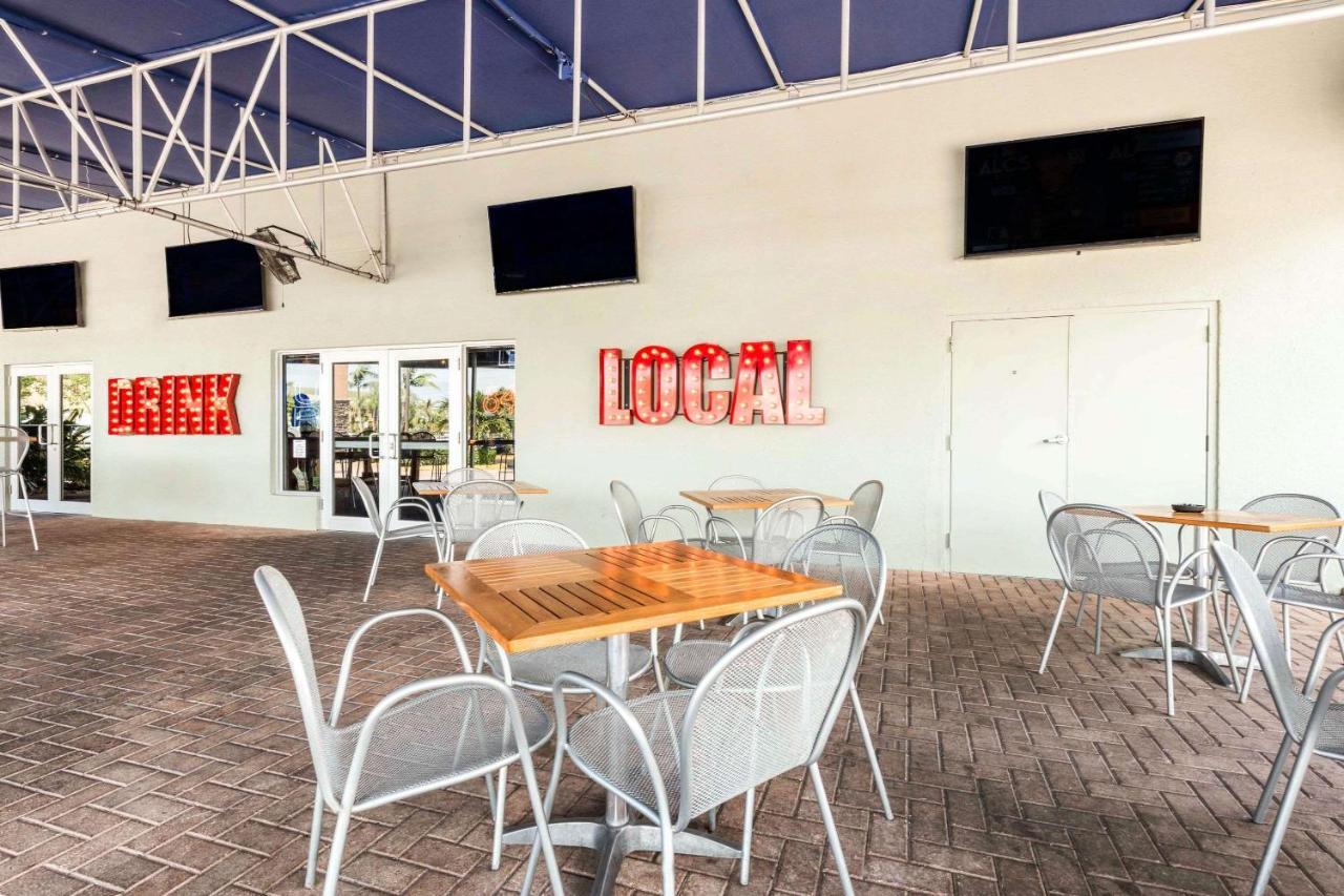 Rodeway Inn & Suites Fort Lauderdale Airport & Cruise Port Dania Beach Eksteriør billede